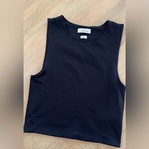 Aritzia Babaton Contour Muscle Tank